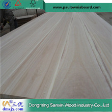 AA Grade High Quality Paulownia Edge Glued Panel